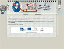 Tablet Screenshot of normalnestuduju.cz